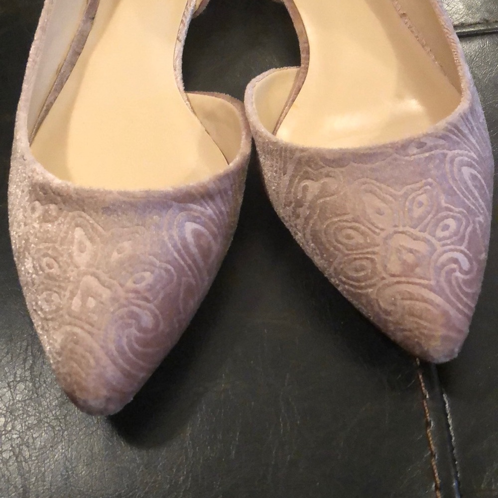 Nine West flats
